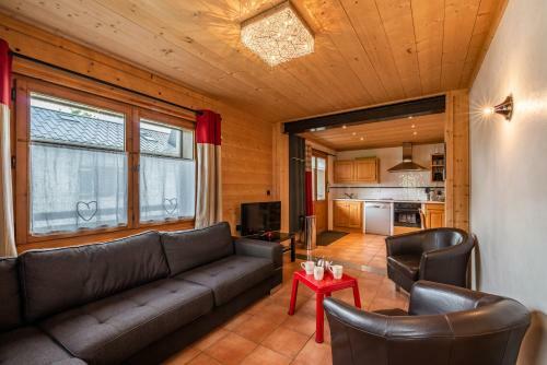 Apartamento Le Bouquetin