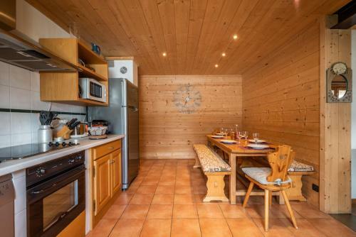 Apartamento Le Bouquetin