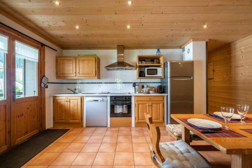Apartamento Le Bouquetin