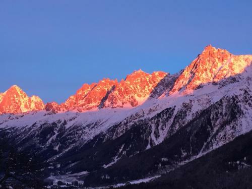 Bed & Breakfast Chalet Des Grands Bois
