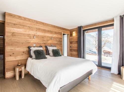 Bed & Breakfast Chalet Des Grands Bois
