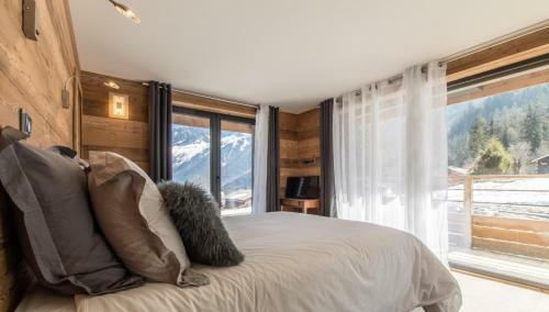 Bed & Breakfast Chalet Des Grands Bois