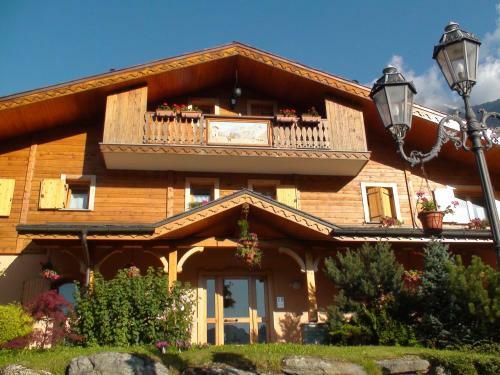 Apartamento Appartement Les Clarines