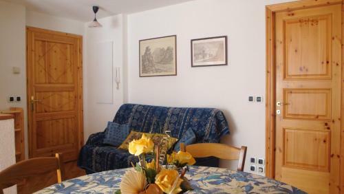 Apartamento Appartement Les Clarines