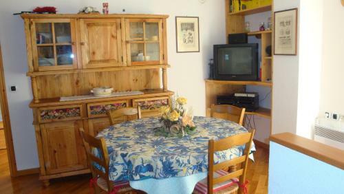 Apartamento Appartement Les Clarines