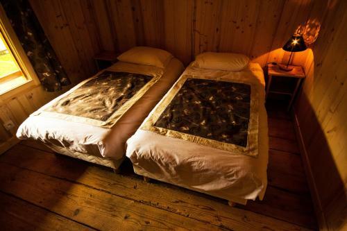 Les Chalets Du Bonheur