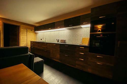 Apartamento La P�pite Des Aiguilles