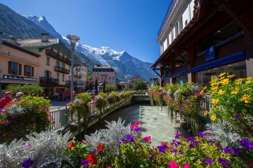 Apartamento Appartement Les Sapins 11