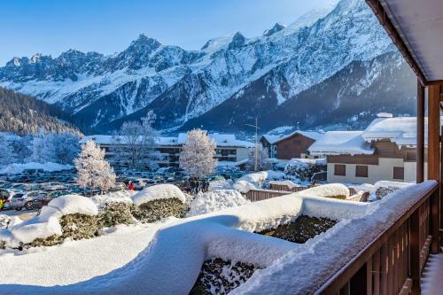 Apartamento Appartement Les Sapins 11