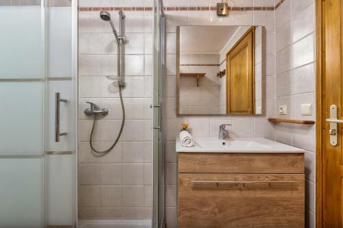 Apartamento Appartement Les Sapins 11