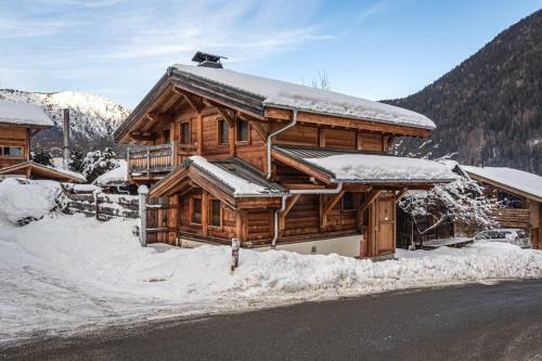 Chalet Prunelles