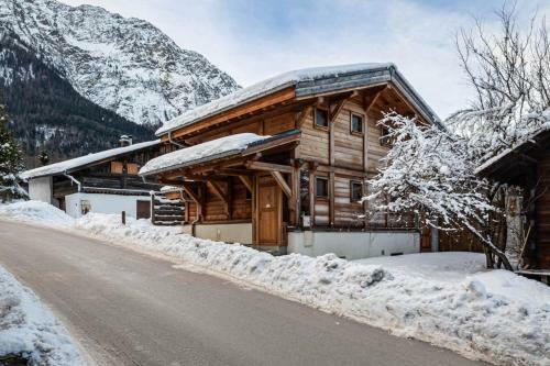 Chalet Prunelles