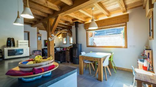 Chalet Prunelles