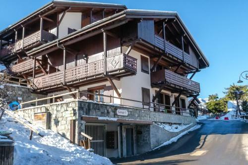 Apartamento Family Apt With Superb View On The Mont Blanc