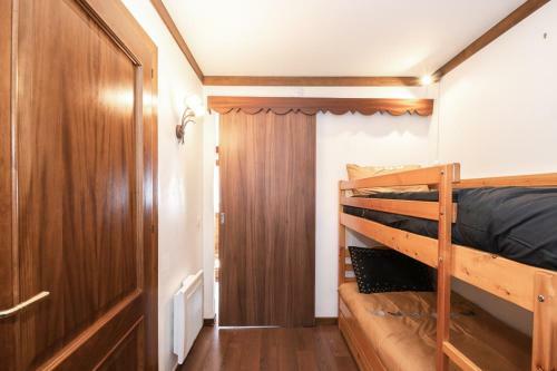 Apartamento Family Apt With Superb View On The Mont Blanc
