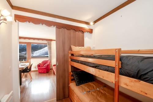 Apartamento Family Apt With Superb View On The Mont Blanc