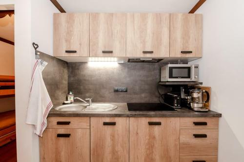 Apartamento Family Apt With Superb View On The Mont Blanc