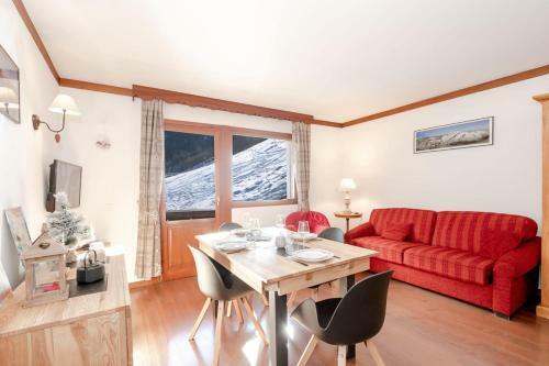 Apartamento Family Apt With Superb View On The Mont Blanc