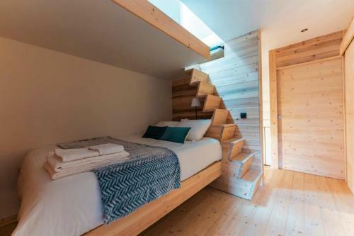 Duplex Apartment In A Quiet Area - Les Houches