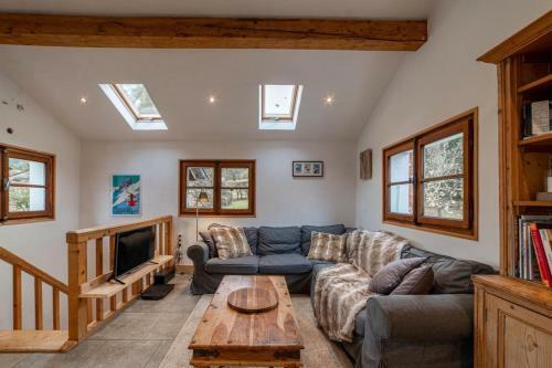 Small Chalet With Garden - Les Houches