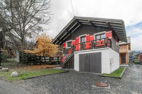 Small Chalet With Garden - Les Houches
