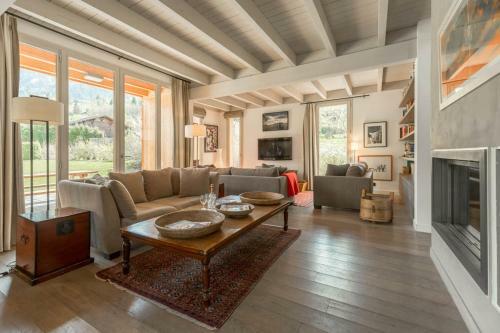 Chalet M�l�ze