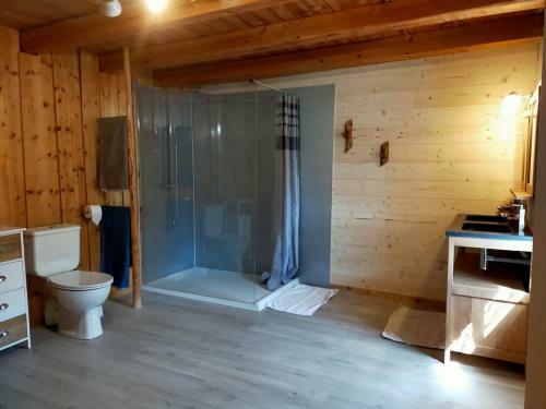 Apartamento Refuge Sous La Joux