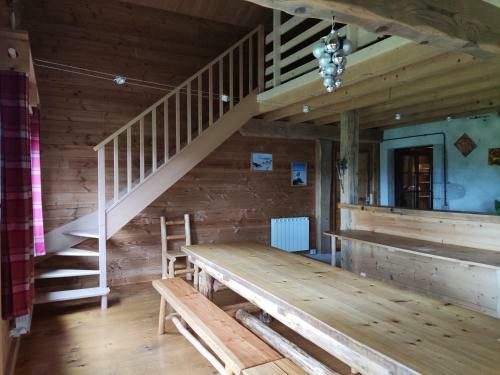 Apartamento Refuge Sous La Joux