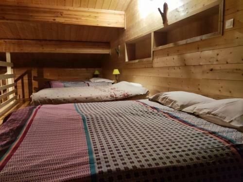 Apartamento Refuge Sous La Joux