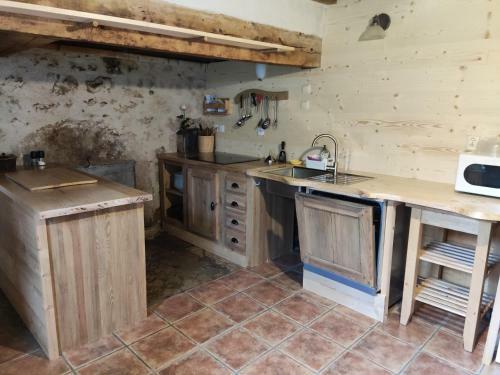 Apartamento Refuge Sous La Joux