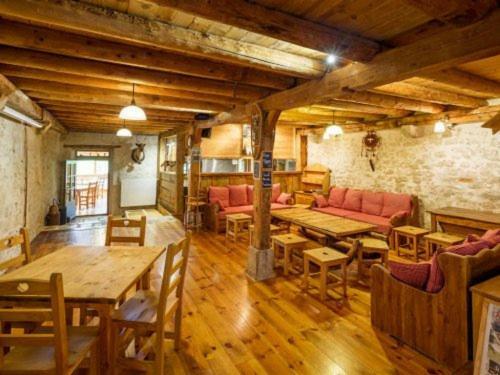 Apartamento Refuge Sous La Joux