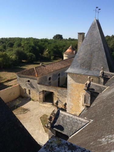 Bed & Breakfast Ch�teau De Bois Charmant