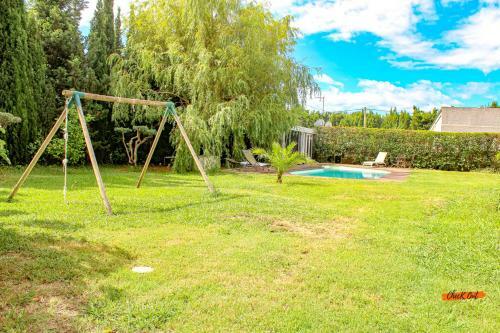 D�pendance & Suite Avec Piscine Pr�s De Perpignan