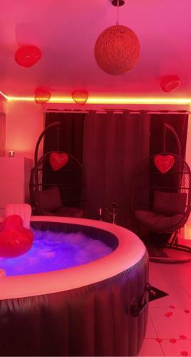Apartamento Spa Privatif Private-suite