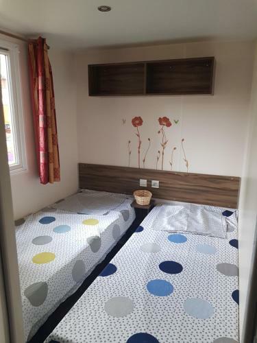 Mobile Home La Palmyre