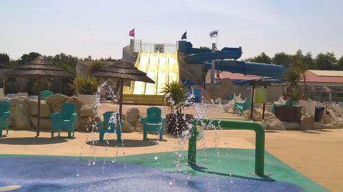 Village Vacances 4 Etoiles Les Mathes