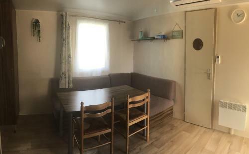 Mobil Home 4 Personnes