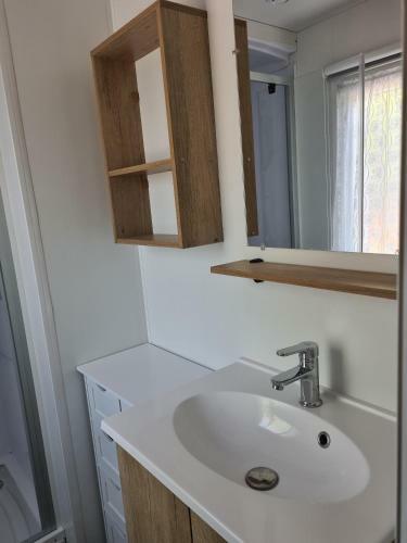 Apartamento Mobil Home Chez Beatrice