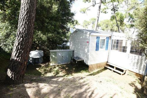 Mobil Home 8 Personnes