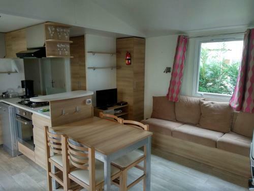 Mobilhome 433 La Palmyre
