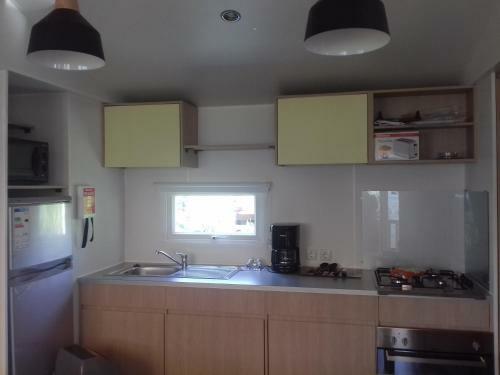 Location Mobil Home ****