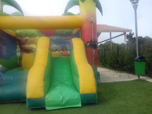 Location Mobil Home ****