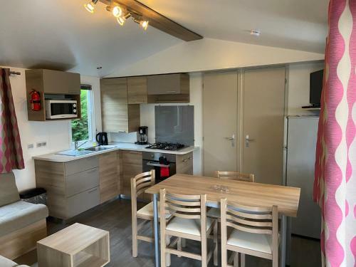 Mobile Home 655 Tybreizh Holidays In
