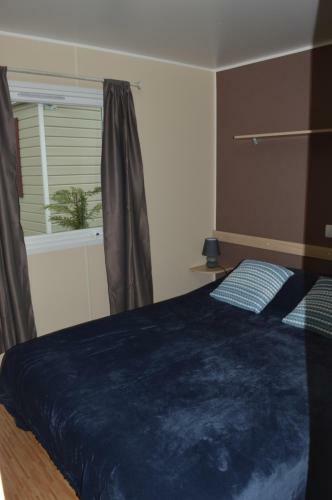Mobilhome De Particulier Au Camping