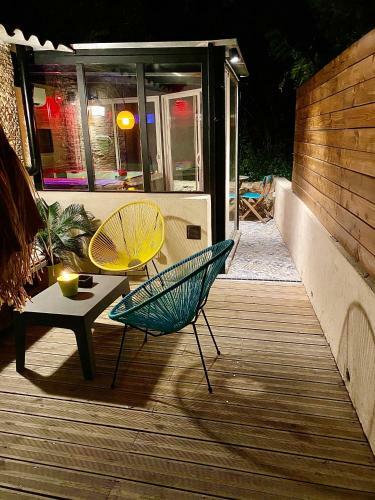 Bed & Breakfast Suite Phantastica