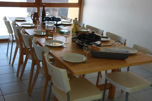 G�te Comme � La Maison -10 Pers- La Cabiote