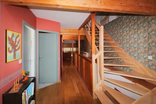 G�te Comme � La Maison -10 Pers- La Cabiote