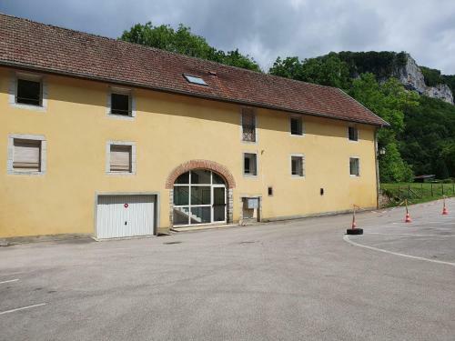 Apartamento G�te Du Moulin