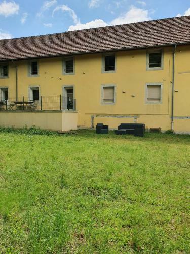 Apartamento G�te Du Moulin