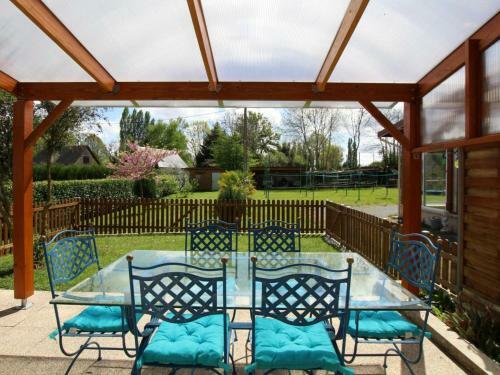 G�te Lespourcy, 3 Pi�ces, 2 Personnes - Fr-1-384-106